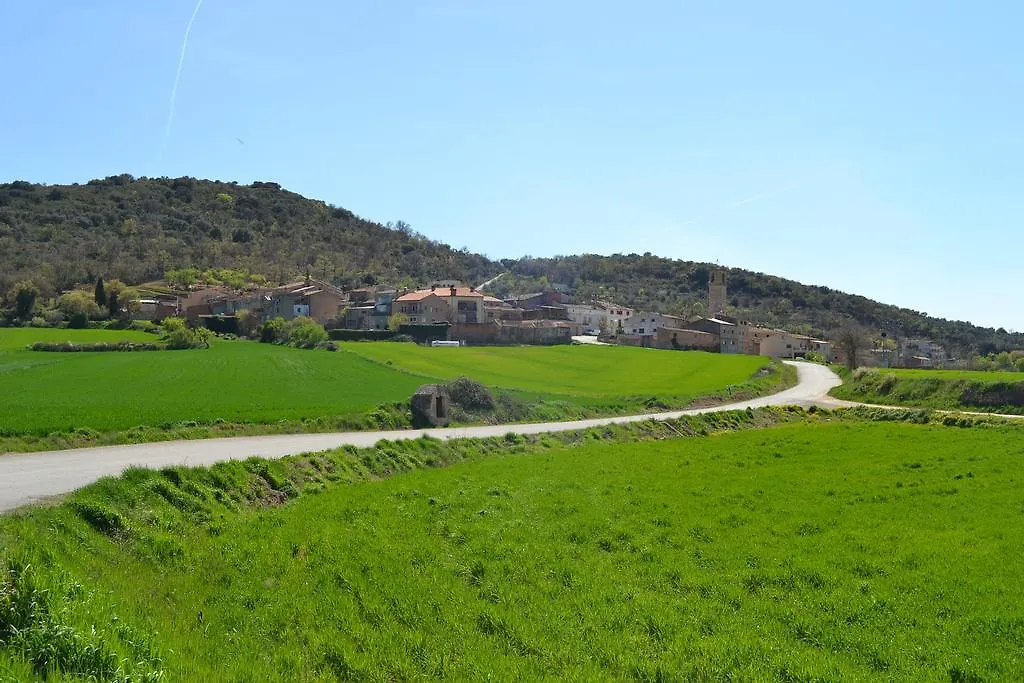 Cal Ribero Aparthotel Vilanova De La Sal España