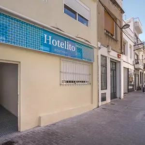Apartahotel Hotelito Boutique Badalona.