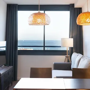 Apartahotel Voralmar