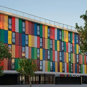 Hotel Dwo Colours Alcalá