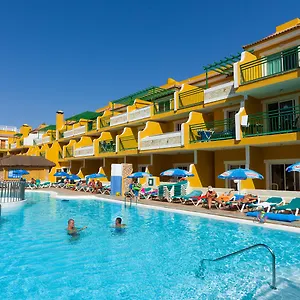 Apartahotel Caleta Garden
