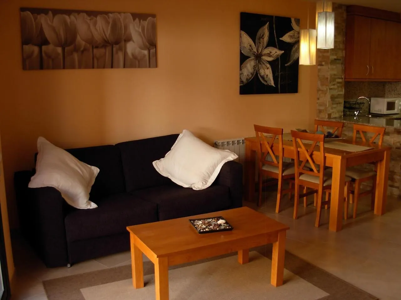 Aparthotel Cal Ribero Vilanova De La Sal