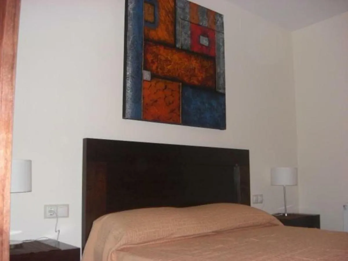 Aparthotel Cal Ribero Vilanova De La Sal España